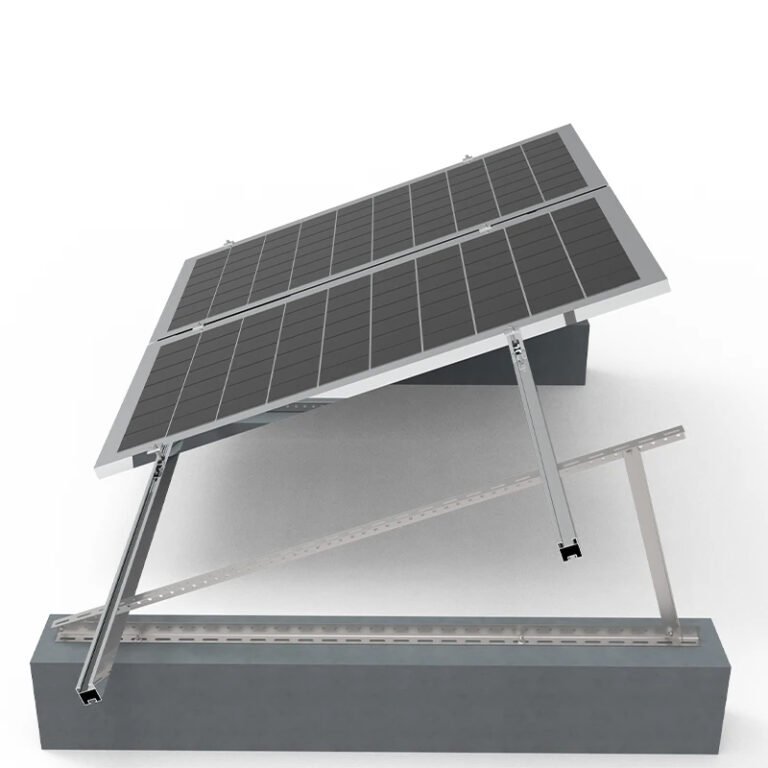 Concrete Block System