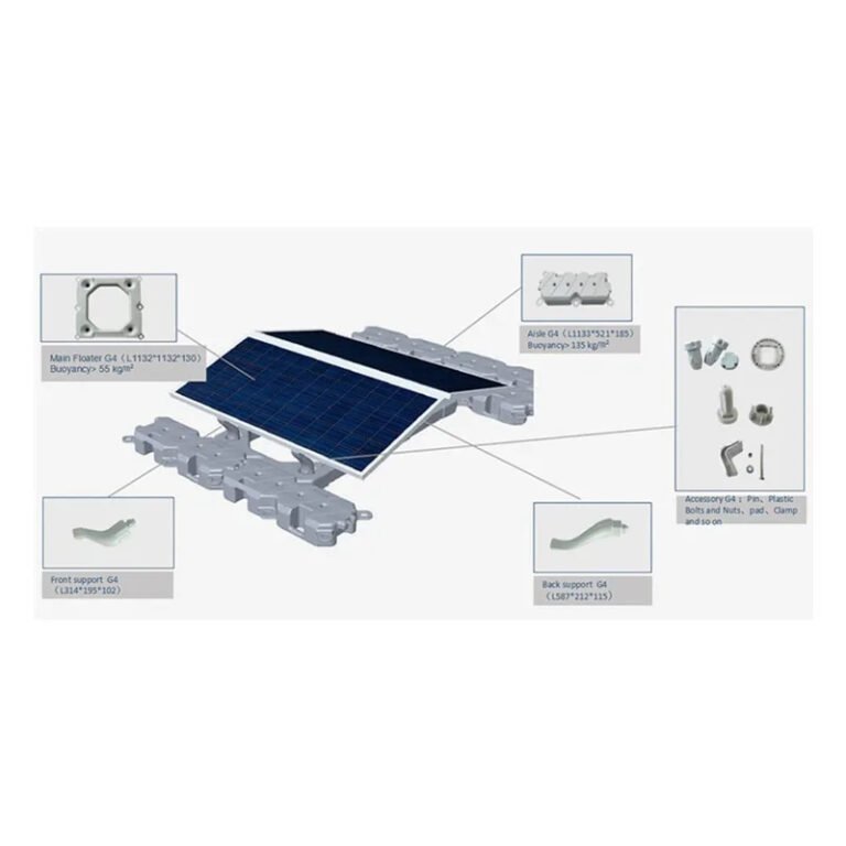 Floating Solar Mount (3)