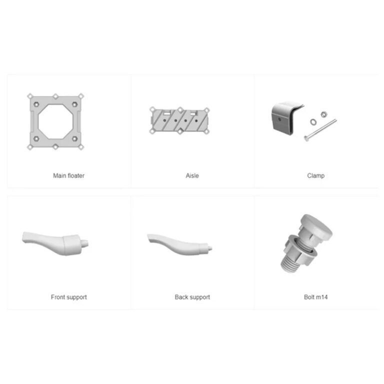 Floating Solar Mount (4)