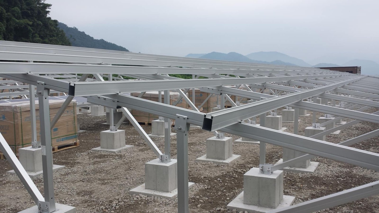 ground mount solar mounting 57