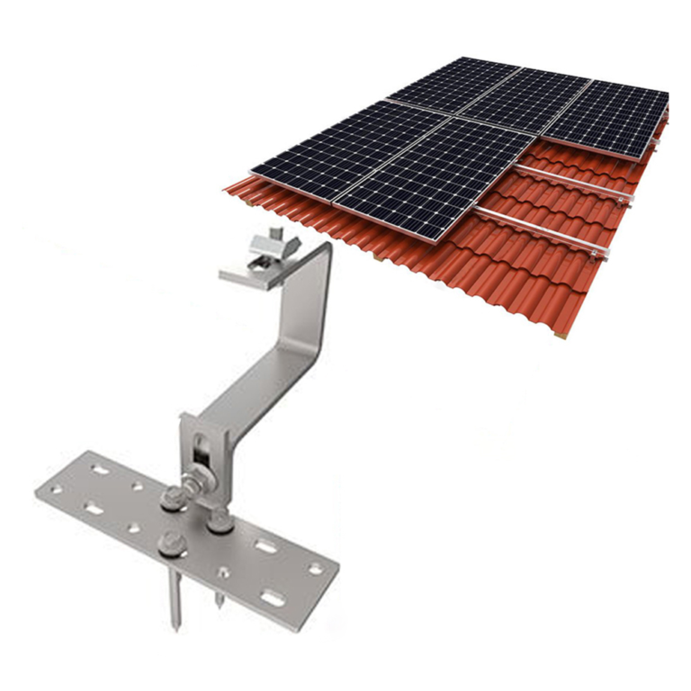 Tile Roof Mounting System (1)