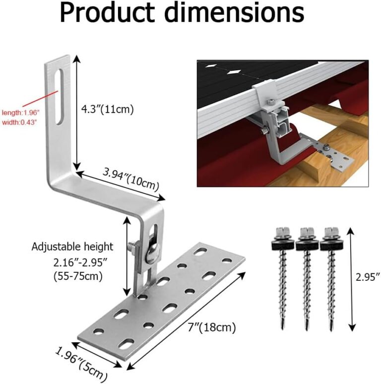 Tile Roof Mounting System (6)