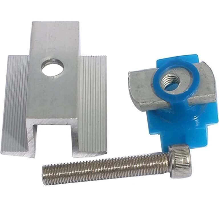 Solar Panel Fixing Clamps Manufacturer (3)