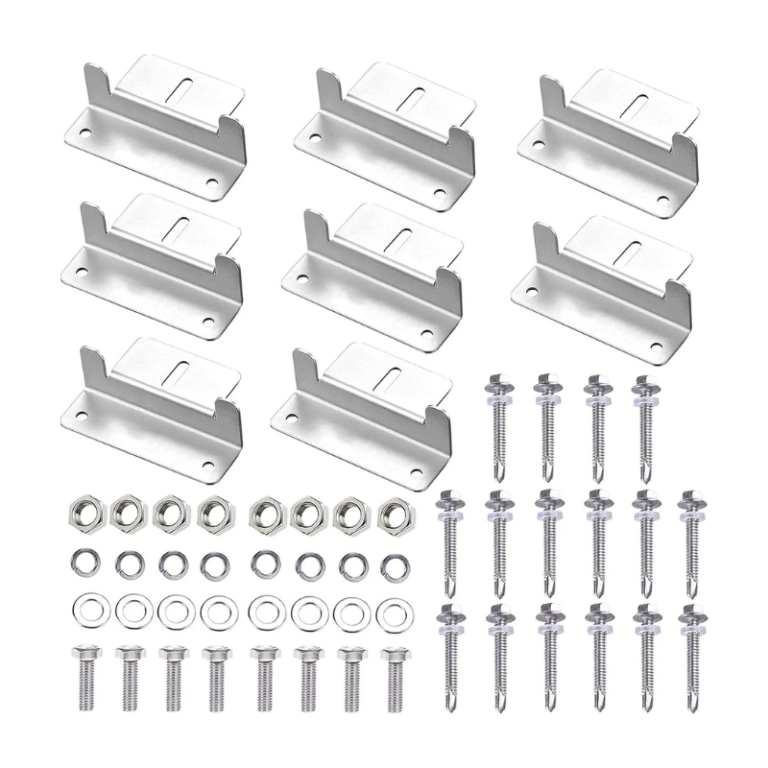 Solar Z Type Bracket (1)