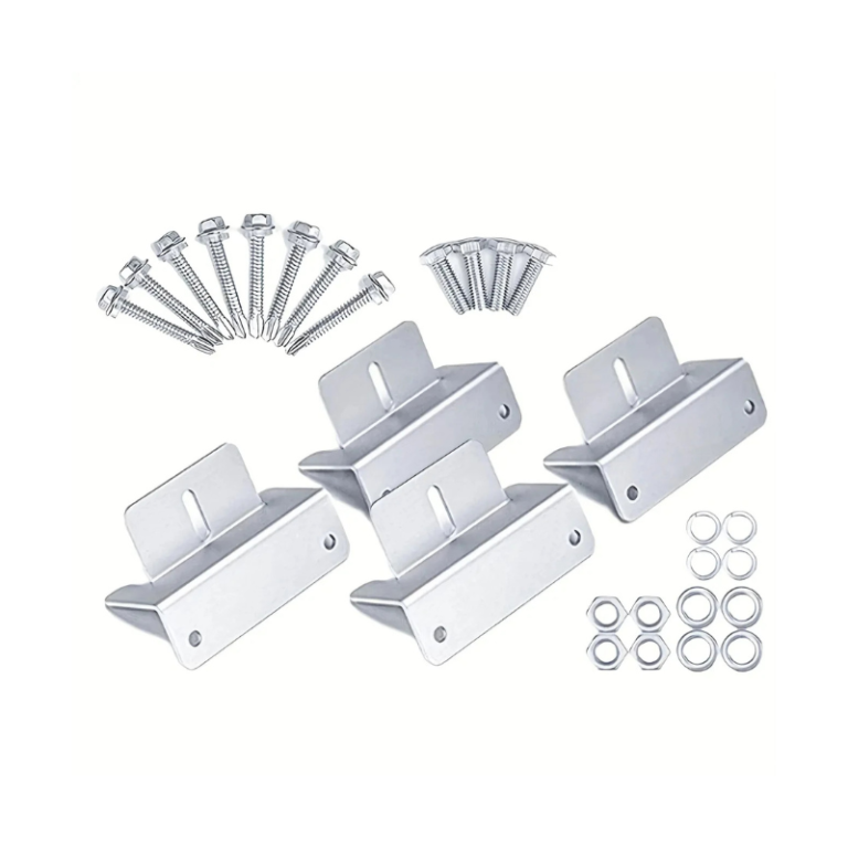 Solar Z Type Bracket (2)