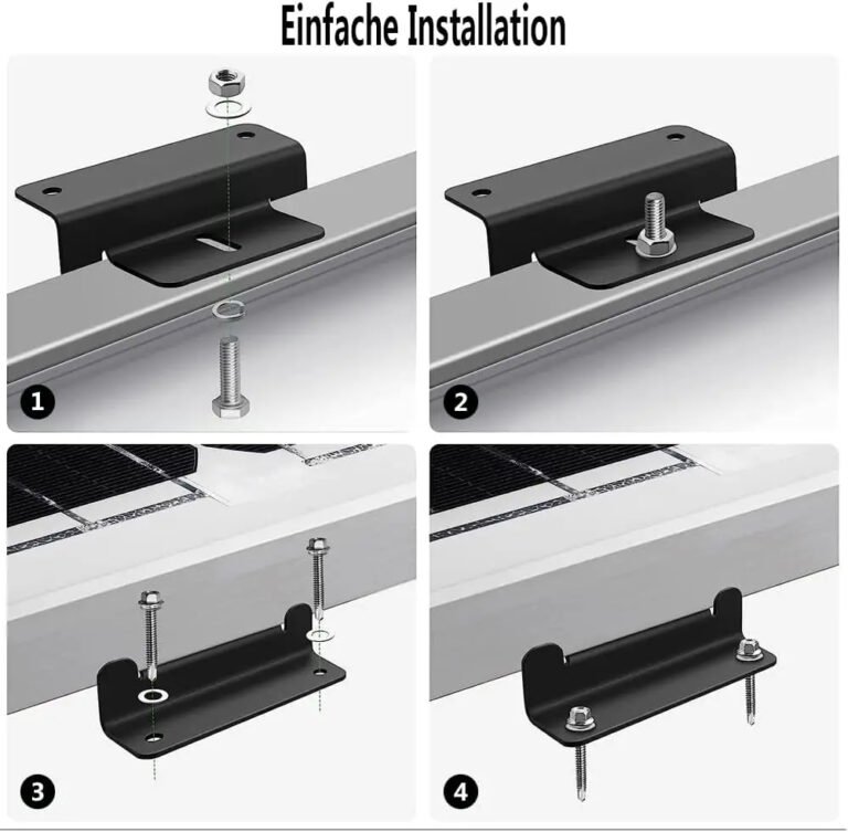 Solar Z Type Bracket Manufacturer (4)
