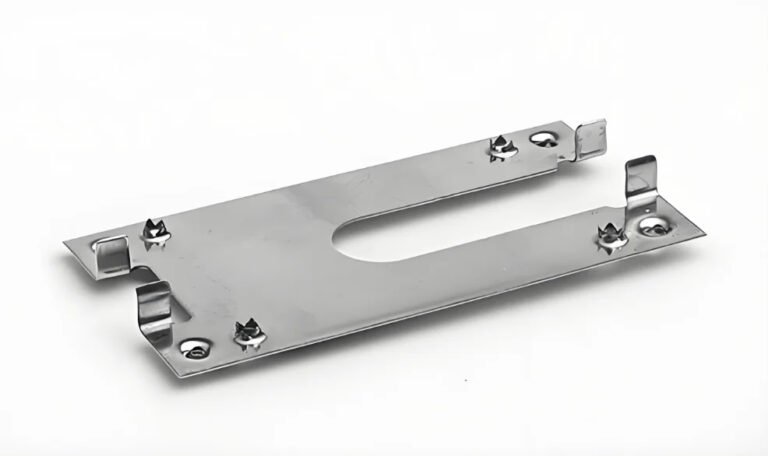 Stainless Steel Solar Panel Grounding Clips (6)