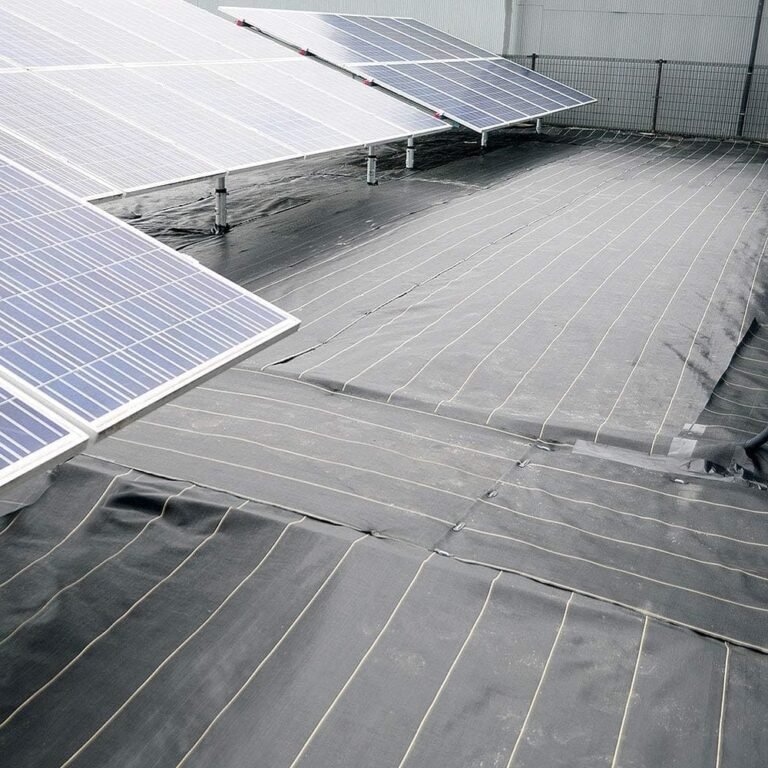 発電所防草シート10年以上 2