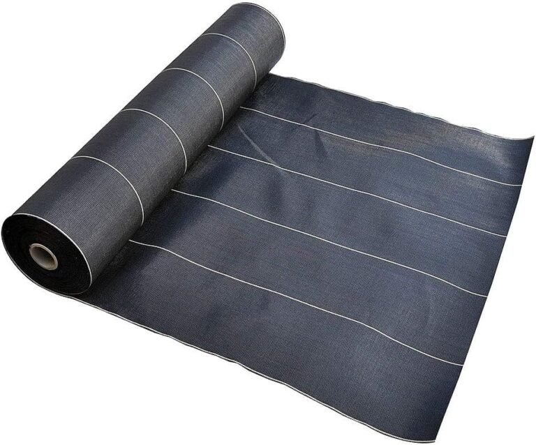 耐候性強化ポリプロピレン防草シート (1)